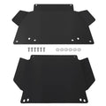 Heavy Duty Front Skid Plate for Toyota Tacoma (2024–2025) 2WD 4WD