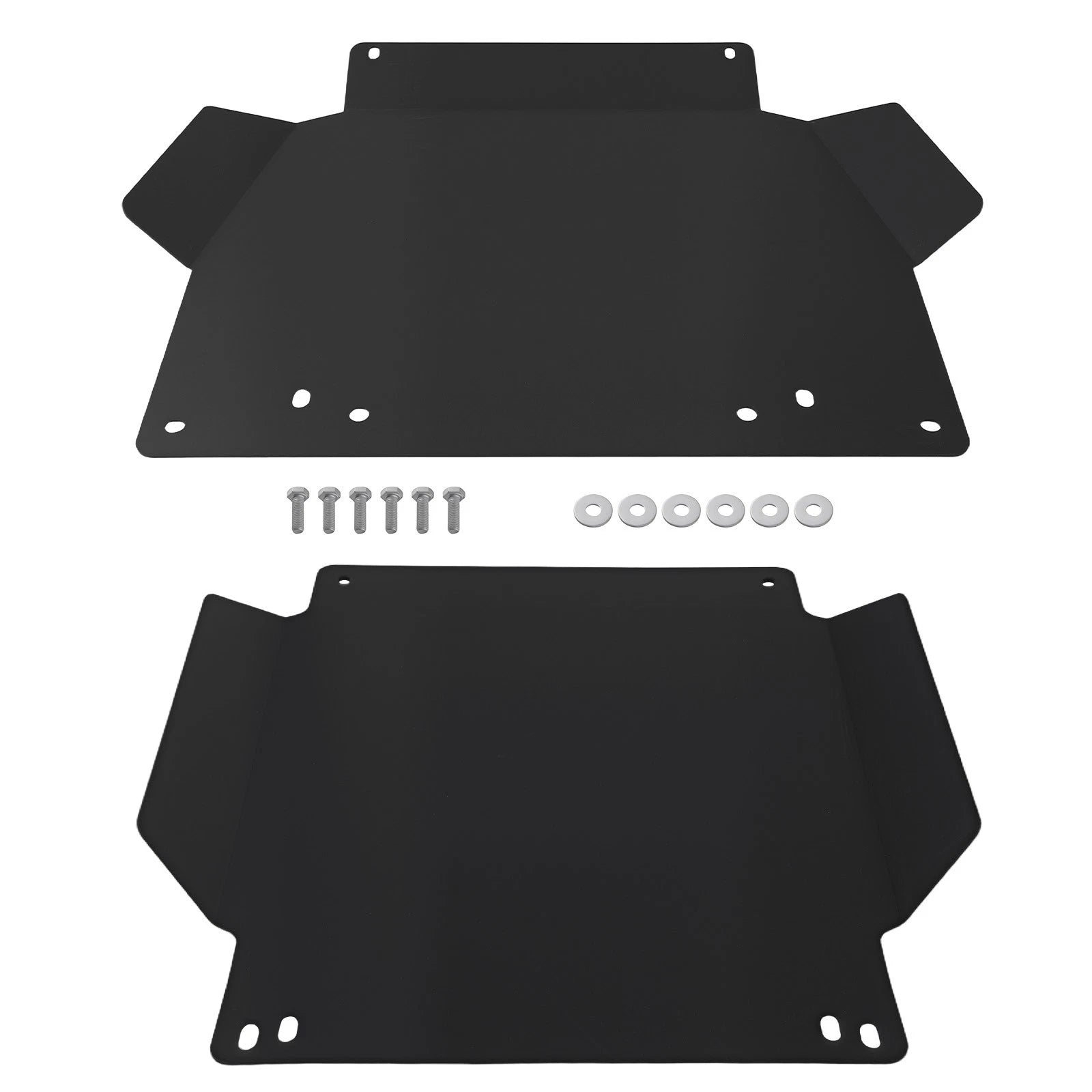 Heavy Duty Front Skid Plate for Toyota Tacoma (2024–2025) 2WD 4WD