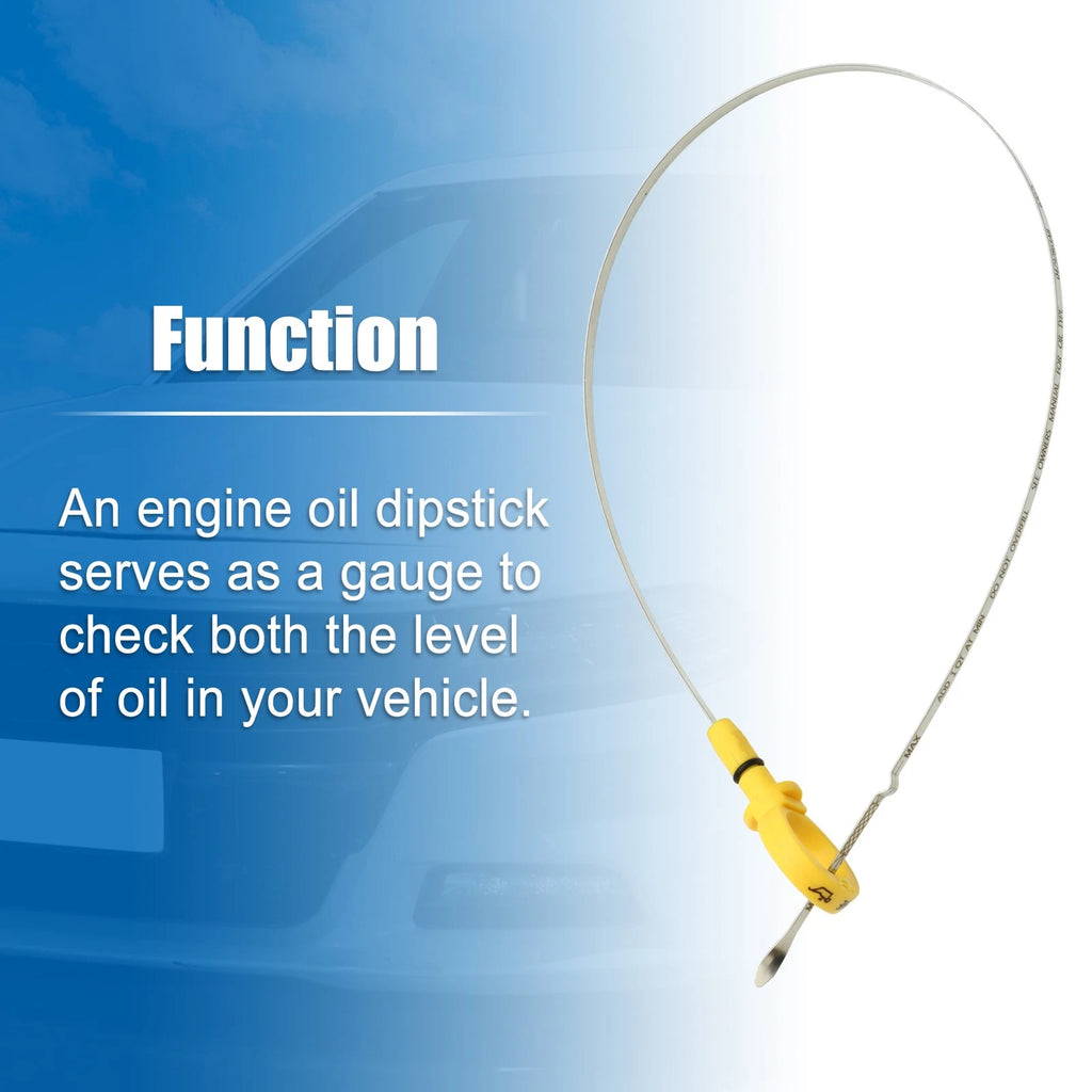 Engine Oil Level Indicator Dipstick for Dodge Magnum (2005–2008) No. 04792863AB