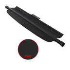 Retractable Rear Cargo Security Trunk Cover for Honda CR-V (2002–2006)