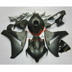 Matte Black ABS Fairings Kit for Honda CBR1000RR (2008–2011) + Seat Cowl