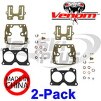 Carburetor Rebuild Kit for Johnson Evinrude V-4 85-140 HP