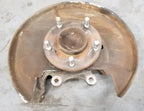 LH Front Spindle Hub Assembly for Jaguar XK8 XKR (1997–2006) OEM