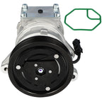 A/C Compressor for Jeep Grand Cherokee 2000–2004, Wrangler 2000–2003 4.0L