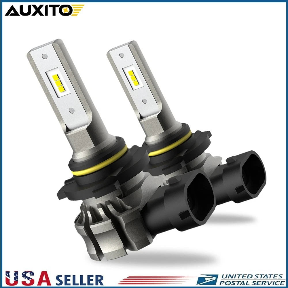 Set of 2 LED Fog Light Bulbs for Make Model (YYYY–YYYY)