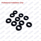 10Pcs O-Ring Seal for Evinrude Johnson Sierra OMC (318372, 0318372, 18-7137, 45200)