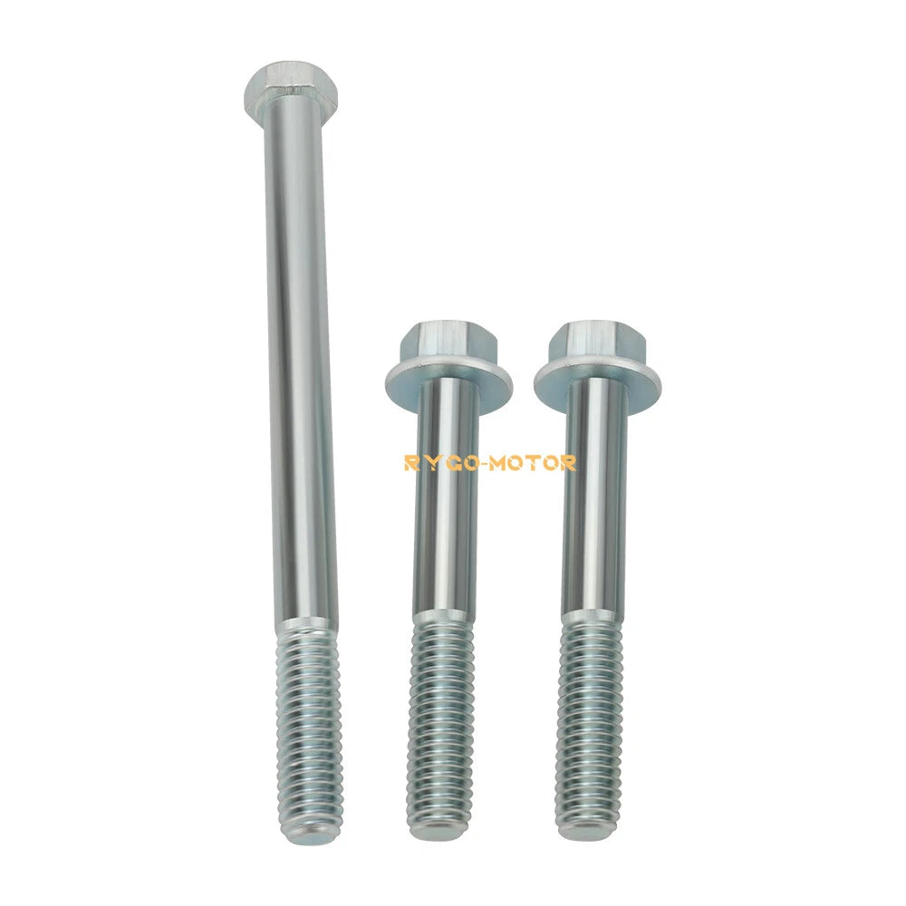 Front A Arm Bushing & Bolt Kit for Arctic Cat M5 M6 M7 M8 M1000 (2005–2010)