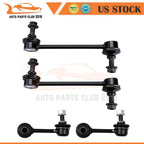 Set of 4 Sway Bar Links for Ford Fusion (2010–2012)
