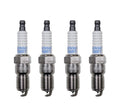 Set of 4 Denso Platinum TT Spark Plugs for (Gap 0.040)