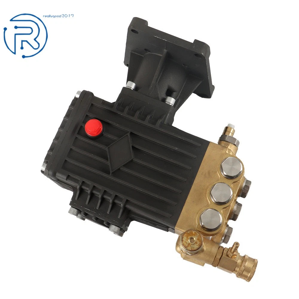 Pressure Washer Pump for Power Washer (4400 PSI, 4 GPM)