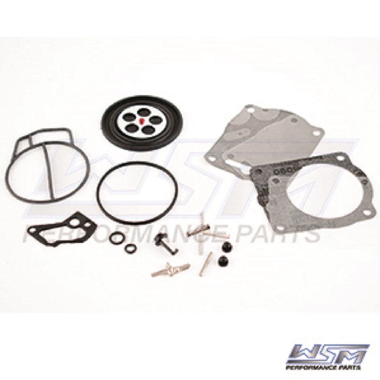 WSM Mikuni 50mm Carburetor Rebuild Kit for Yamaha 800/1200 (1998–2004) 006-352