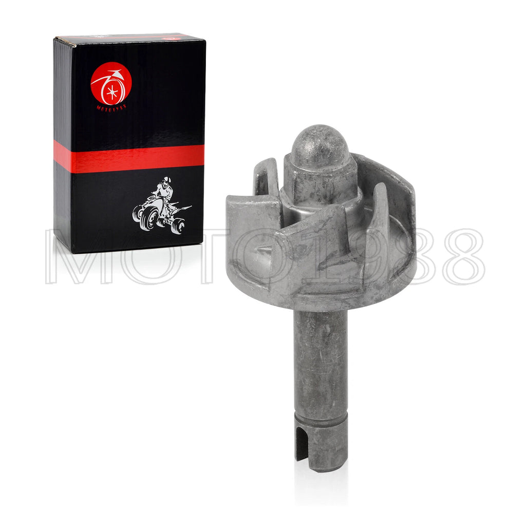 Water Pump Impeller Shaft Assembly for Yamaha Kodiak Grizzly Rhino Wolverine (400–450)