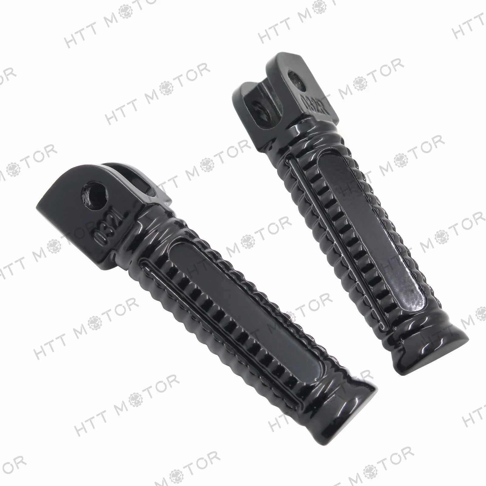 Front Foot Pegs for Yamaha YZF 600R R6 R6S R1 FZ6 FZ Fazer XJR FJR 1300 (1996–2023)