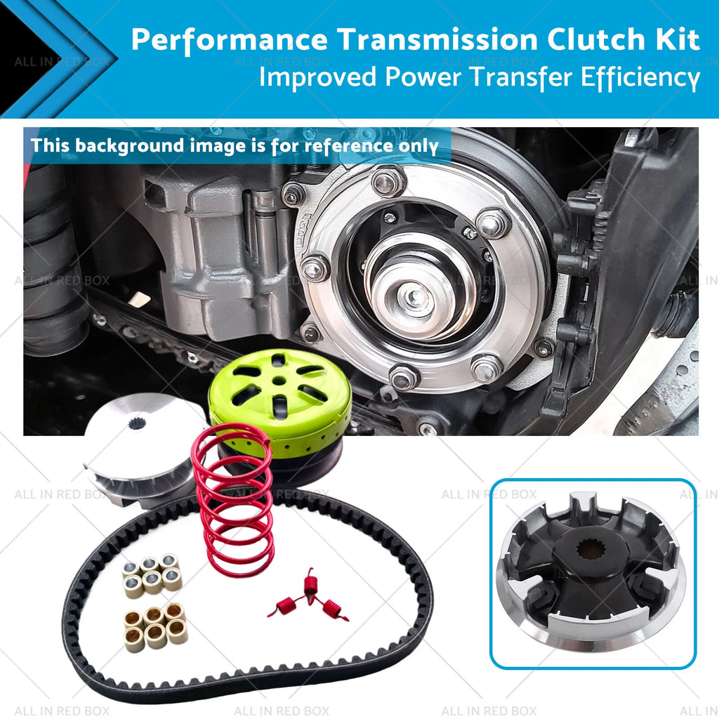 Clutch Kit for Polaris Sportsman Outlaw 90 110 (2010–2014)