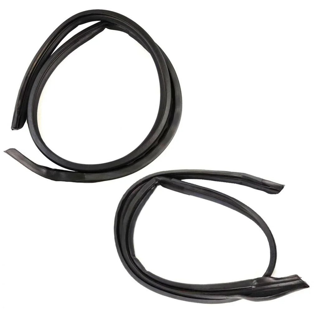 Roof Rubber Seal Weatherstrip Front LH+RH Fits Isuzu D-Max 4D Pickup 2003-11