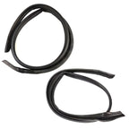 Roof Rubber Seal Weatherstrip Front LH+RH Fits Isuzu D-Max 4D Pickup 2003-11