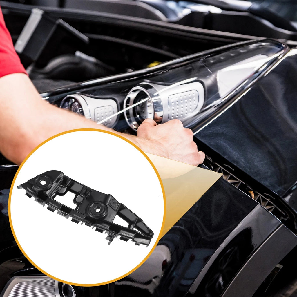 RH Front Bumper Support Bracket for Volkswagen Jetta (2015–2018)