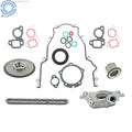 Oil Pump with Timing Chain Kit for Chevrolet GM 4.8L 5.3L 6.0L (2000–2019)