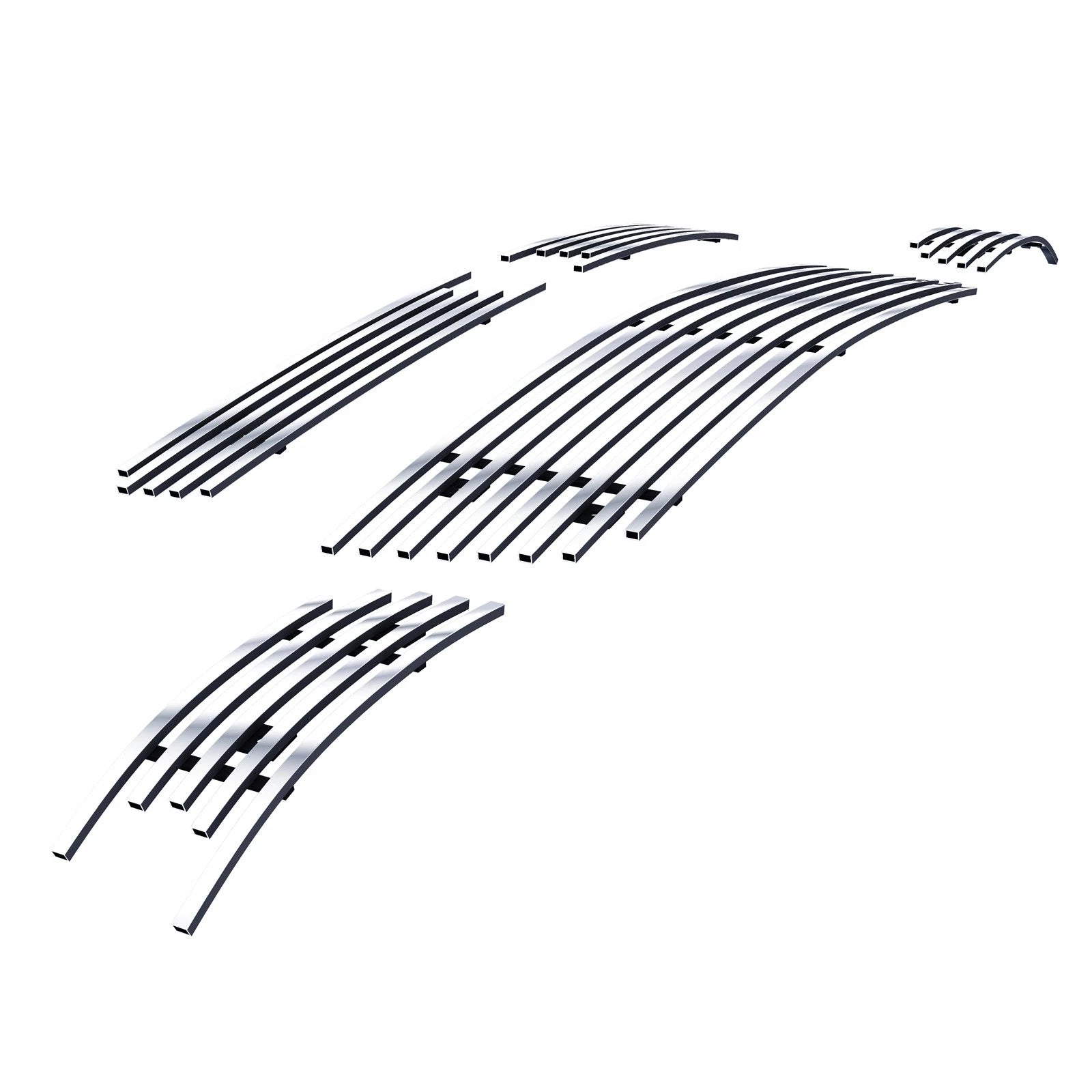 Billet Grille Insert for Chevy Impala (2006–2013)