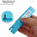 Water pH Tester for Pool Aquarium (Portable)