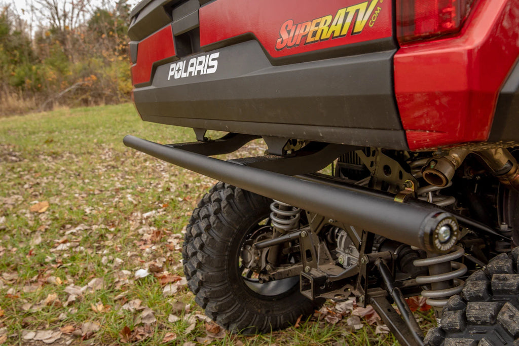 Rear Tube Bumper for Polaris Ranger Full Size XP 570 (2015–2016)