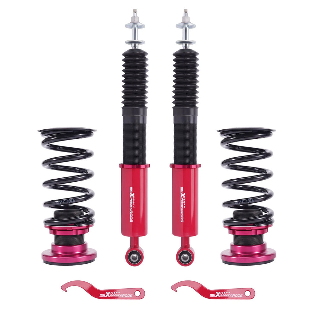 Rear Coilovers 24 Way Damping Suspension Kit for Honda Civic Si (2006–2011)