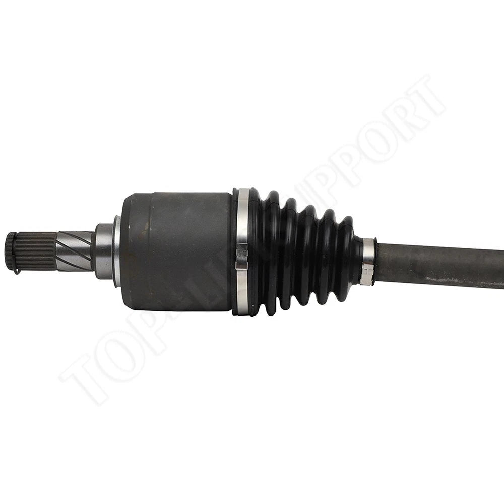 Front Left CV Axle Half Shaft for Nissan Rogue Select 2014–2015