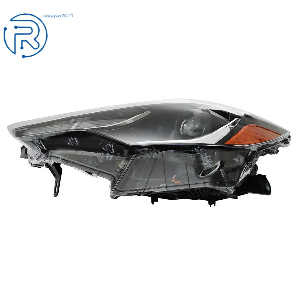 Left Side Headlamp for Toyota Corolla Cross (2022-2023) LED Black