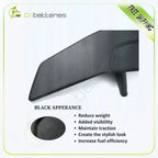GT Style Racing Rear Tail Wing Spoiler with LED for Universal Fit