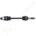 Pair CV Axle Drive Half Shaft for Yamaha Kodiak 400 (2005–2006)