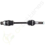 Pair CV Axle Drive Half Shaft for Yamaha Kodiak 400 (2005–2006)
