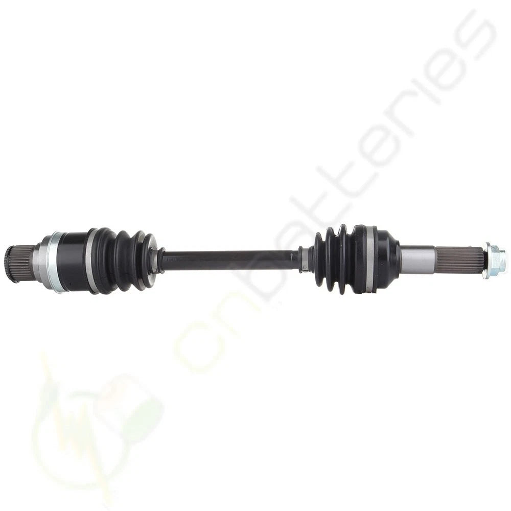 Pair CV Axle Drive Half Shaft for Yamaha Kodiak 400 (2005–2006)