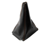 Manual Shift Boot for Jeep Wrangler (2003–2006) - Orange Stitch