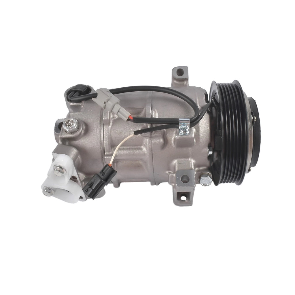 AC Compressor & Clutch for Nissan Sentra (2013–2019) Turbo 1.6L 1.8L