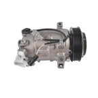 AC Compressor & Clutch for Nissan Sentra (2013–2019) Turbo 1.6L 1.8L