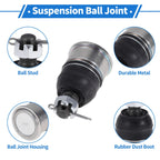 2X Front Lower Ball Joints for Honda Accord (1990–2002) No.K9643/51220S84305