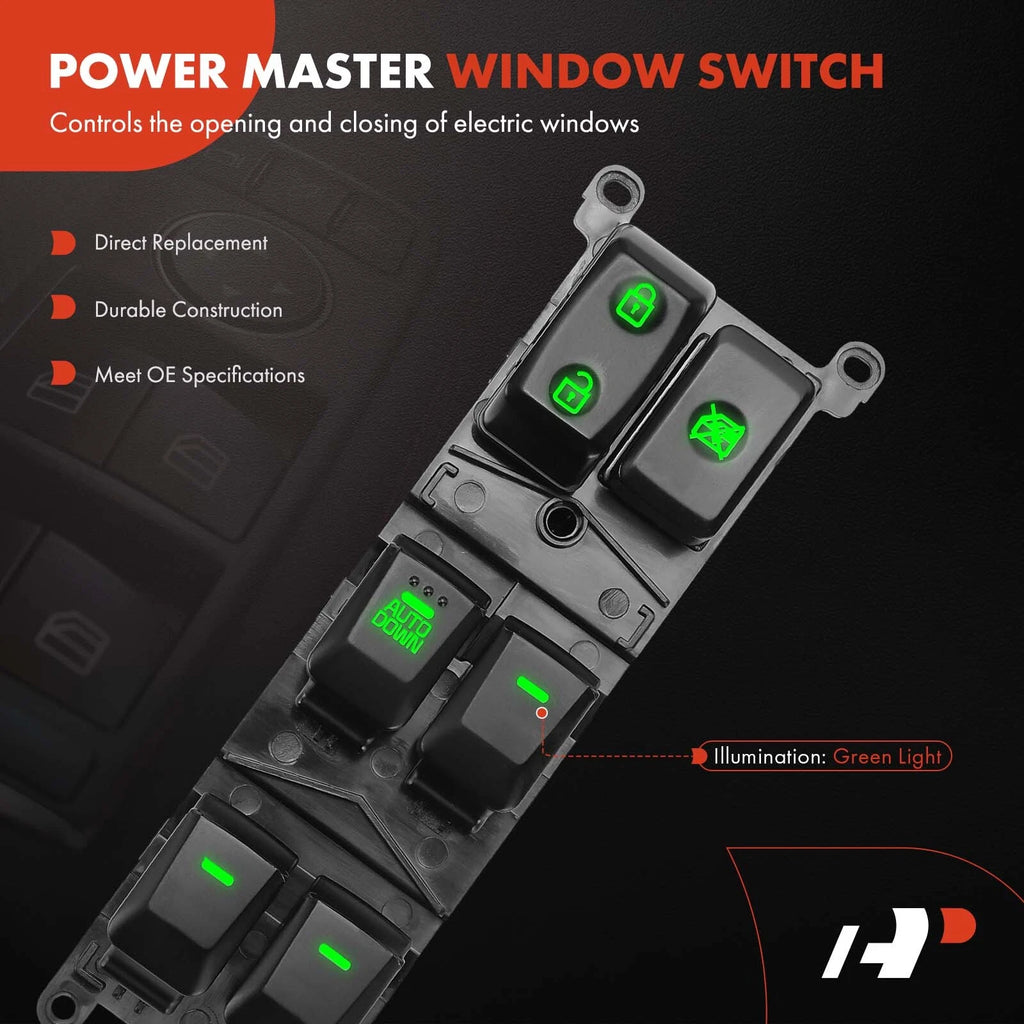 Power Window Switch for Kia Forte (2014-2018)