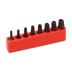 8 PCS Magnetic Screwdriver Bit Set for Electric Drill (TS8-TS40)