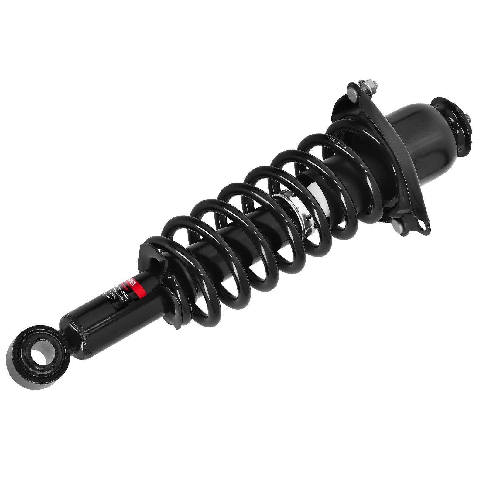Left Side Complete Rear Strut w/ Spring for Toyota Corolla (2014–2019)