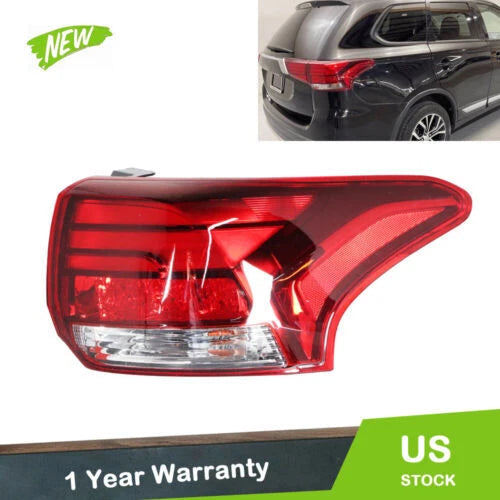 Outer Tail Light Lamp for Mitsubishi Outlander (2016–2020)