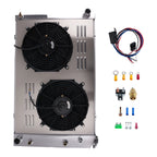 Aluminum Radiator Shroud Fan for Chevy R/V Series (1987–1990)