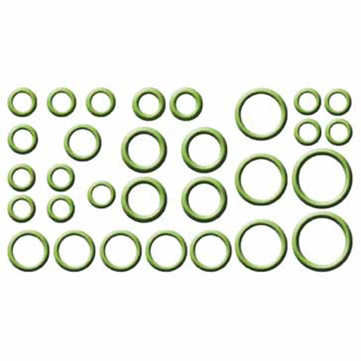 Replacement A/C System Seal Kit MT2594 Replacement Parts For L4 Engine