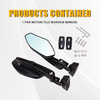 Rear View Mirror for Honda CBR600 CBR 600 F4 F4i 900RR 929RR 954RR RC51