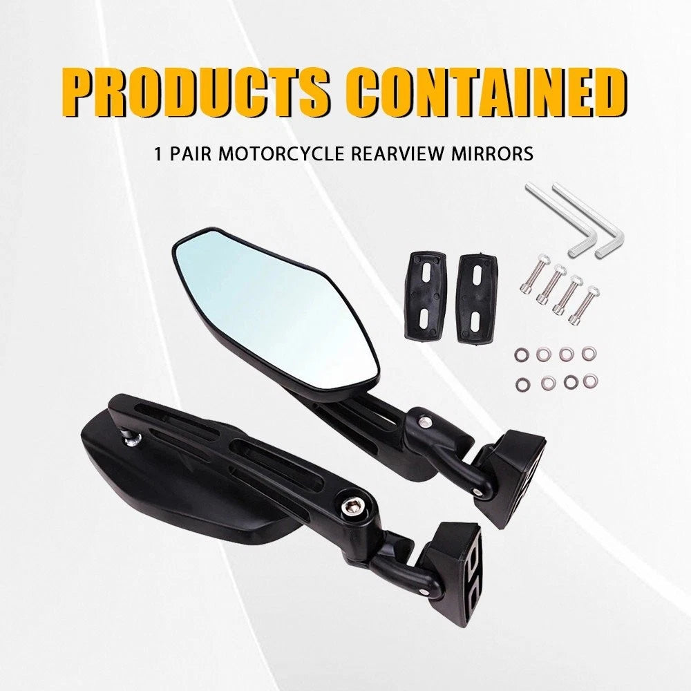 Rear View Mirror for Honda CBR600 CBR 600 F4 F4i 900RR 929RR 954RR RC51