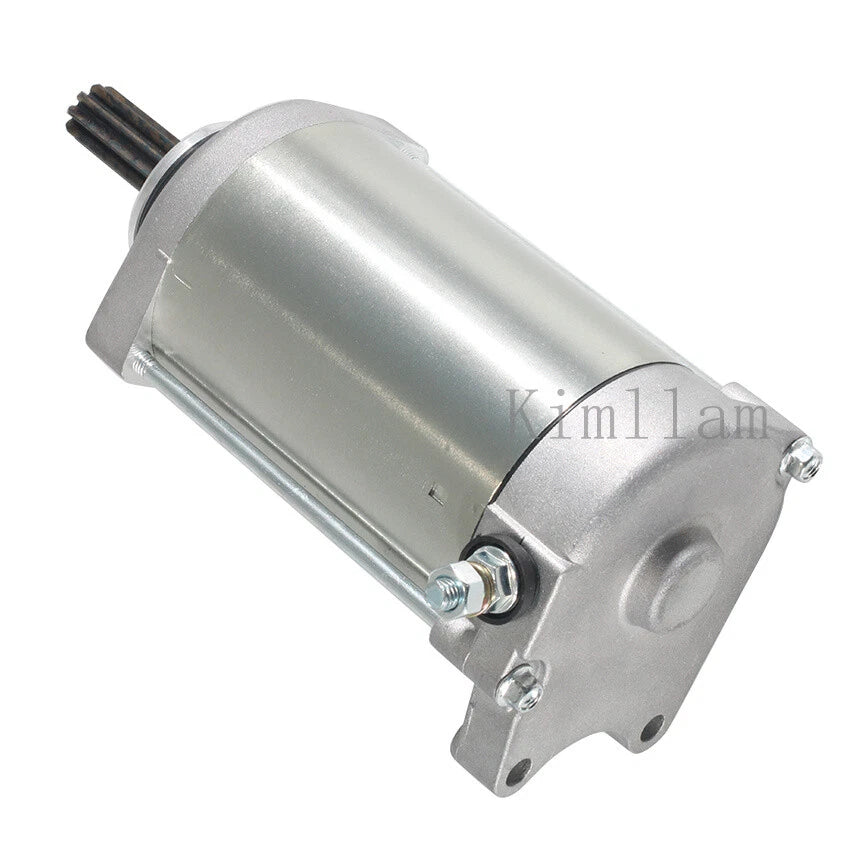 Starter Motor for Suzuki DL1050 V-Strom 1050 (2020–2022) DL1000 V-Strom 1000 (2002–2019)