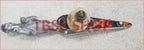Hood Ornament for Jaguar XJ6 XJ12 XJR XJ8 VDP (1995–2003) Leaping