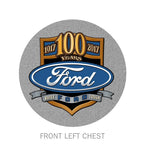 Ford Trucks T-Shirt American Flag 100th Anniversary for Ford (1903–2025)