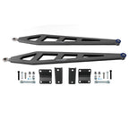 Lift Kit Traction Bars Rear for Chevy Silverado Sierra 1500 4WD (2007–2018)