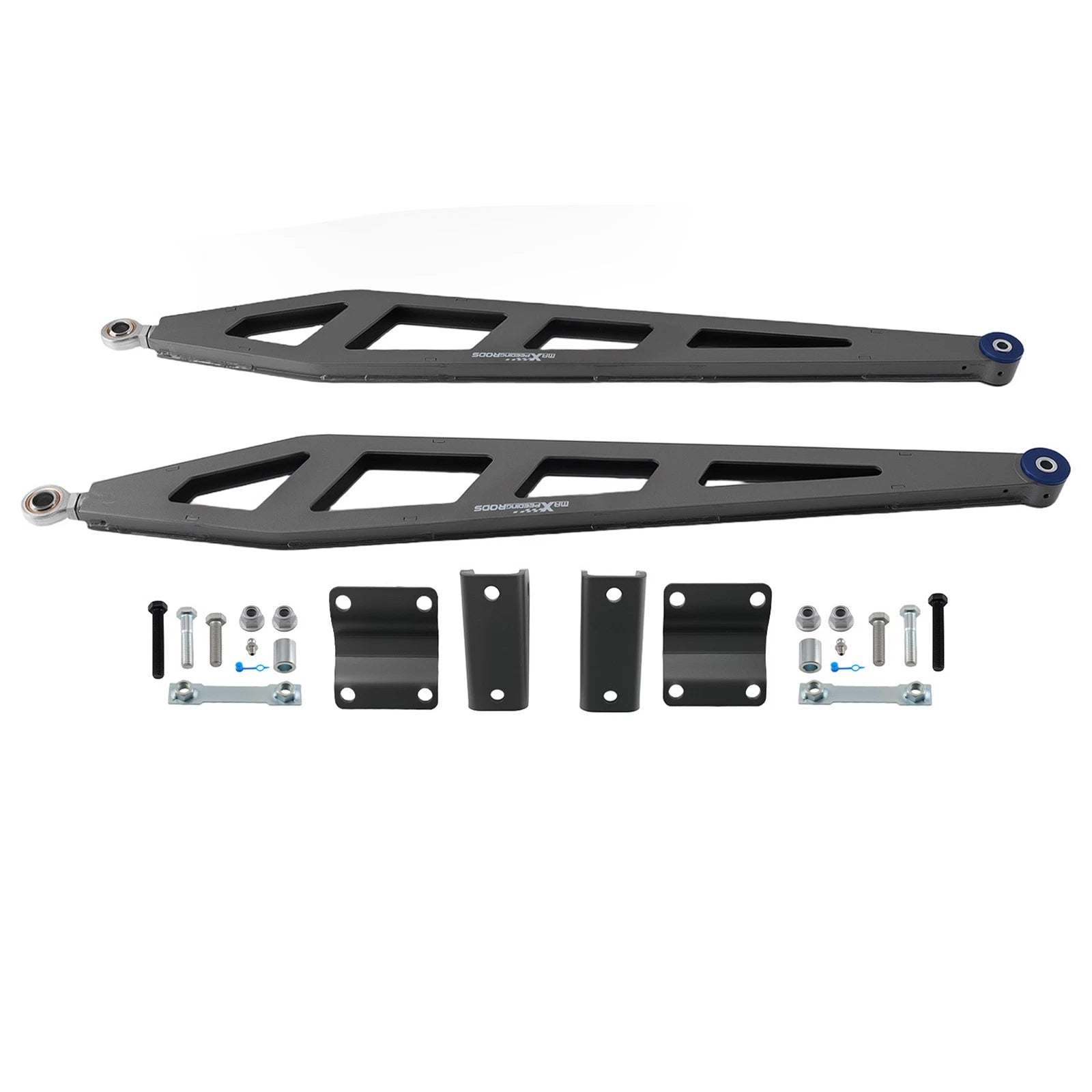 Lift Kit Traction Bars Rear for Chevy Silverado Sierra 1500 4WD (2007–2018)