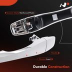 Exterior Door Handle for Nissan Altima Pathfinder (2002–2023)